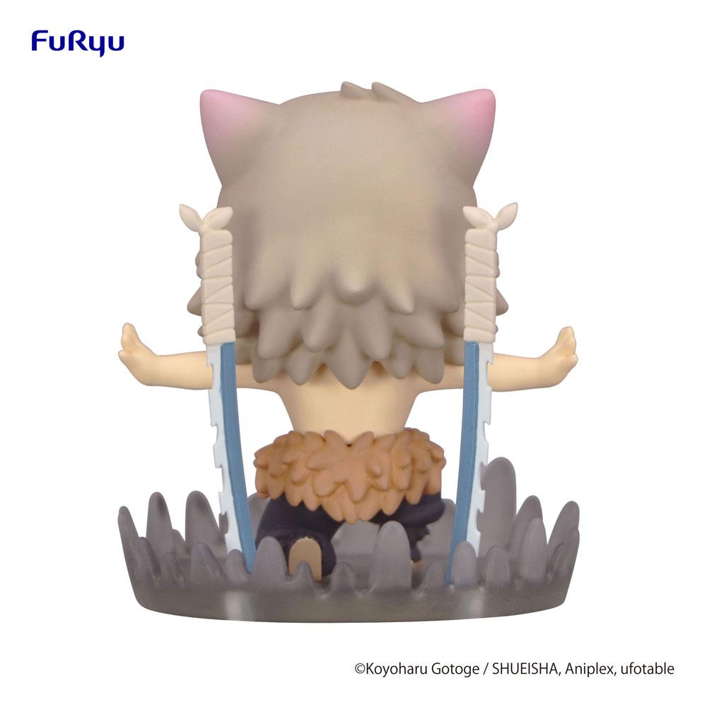 Demon Slayer Kimetsu no Yaiba Inosuke Hold Figure - Good Games