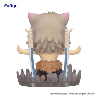 Demon Slayer Kimetsu no Yaiba Inosuke Hold Figure - Good Games