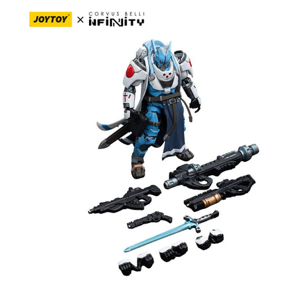 Infinity Collectibles: 1/18 Scale PanOceania Knights of Justice - Good Games