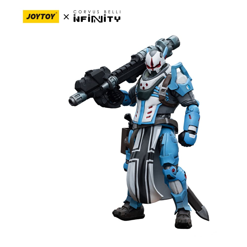 Infinity Collectibles: 1/18 Scale PanOceania Teutonic Knights