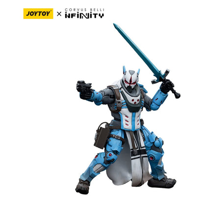 Infinity Collectibles: 1/18 Scale PanOceania Teutonic Knights - Good Games