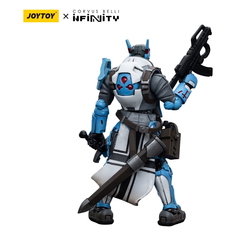 Infinity Collectibles: 1/18 Scale PanOceania Teutonic Knights