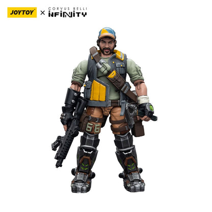 Infinity Collectibles: 1/18 Scale Na2 Monstruckers #1man - Good Games