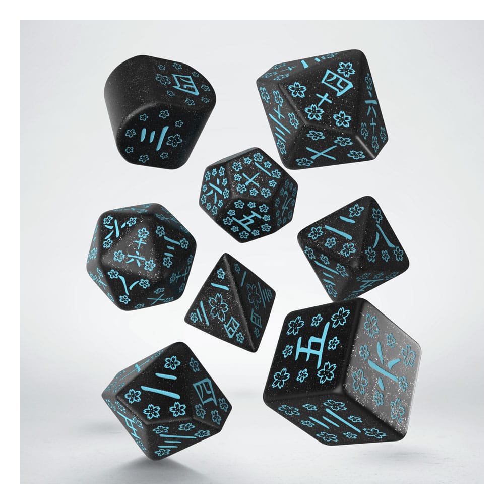 Q Workshop - 20 Year Japanese Dice Set - Good Games