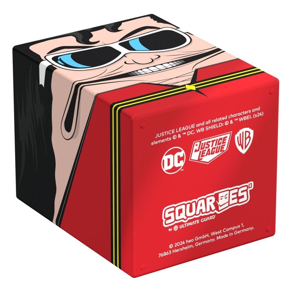 Ultimate Guard - Squaroes - Squaroe DC Justice League 009 - Plastic Man
