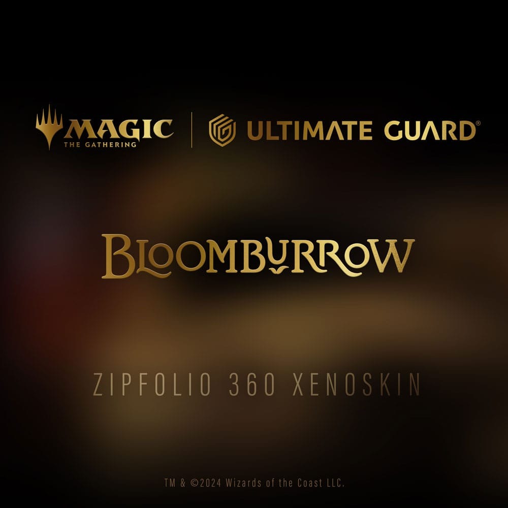 Ultimate Guard: Playmat – Magic: the Gathering – Bloomburrow Starlit Truce - Good Games
