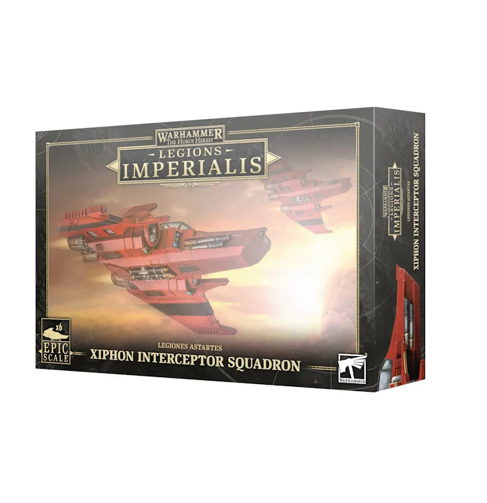 Xiphon Interceptor Squadron (03-38) - Good Games