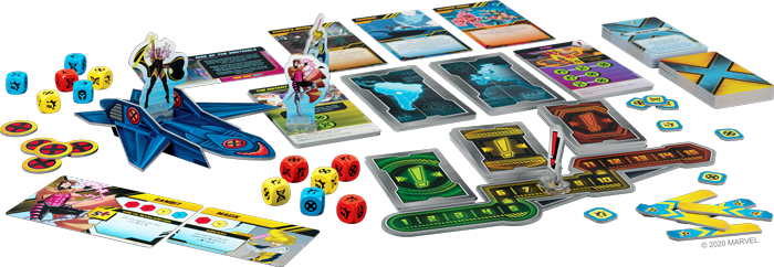 Marvel X-men Mutant Insurrection - Good Games