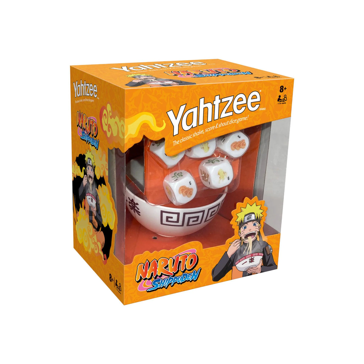 Yahtzee Naruto
