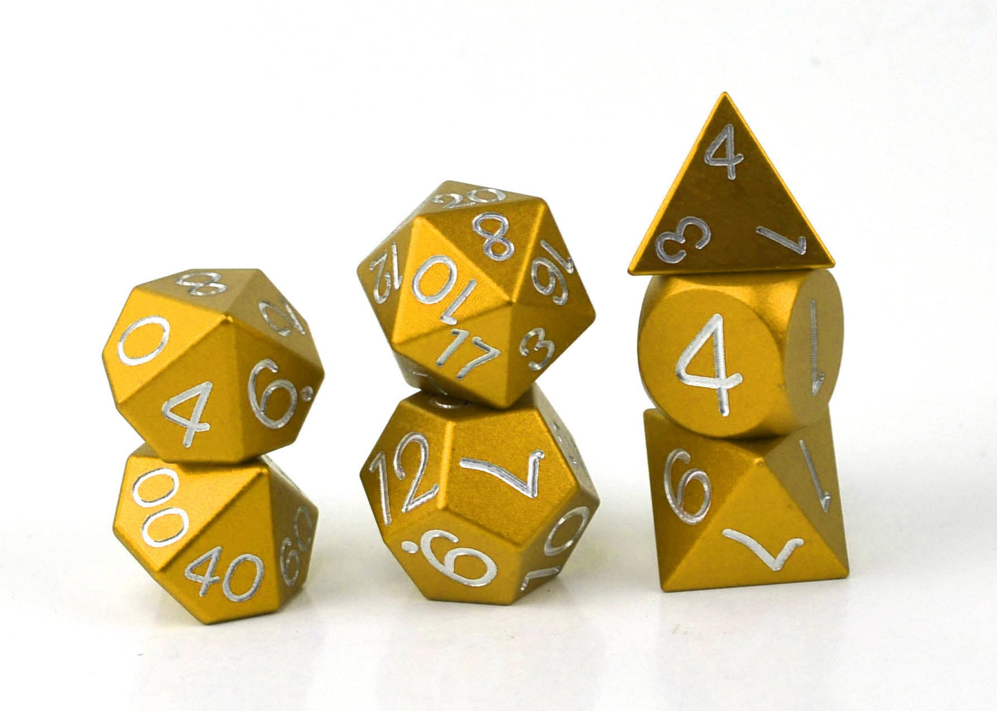 Yellow Aluminium (Swash) - Good Games