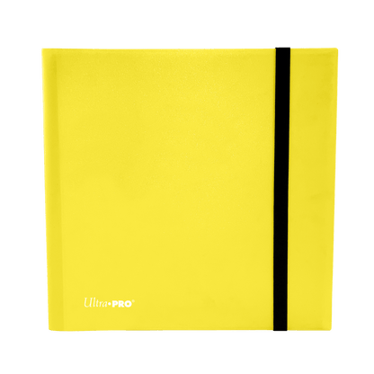 Ultra Pro Binder - Eclipse PRO-Binder - 12 Pocket - Good Games