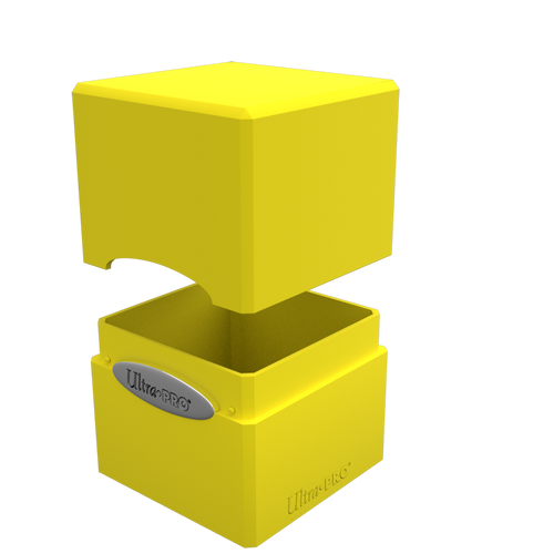 Ultra Pro - Deck Box Satin Cube 100+