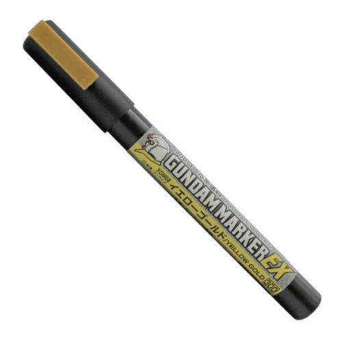 Gundam Marker Ex Yellow Gold - Good Games