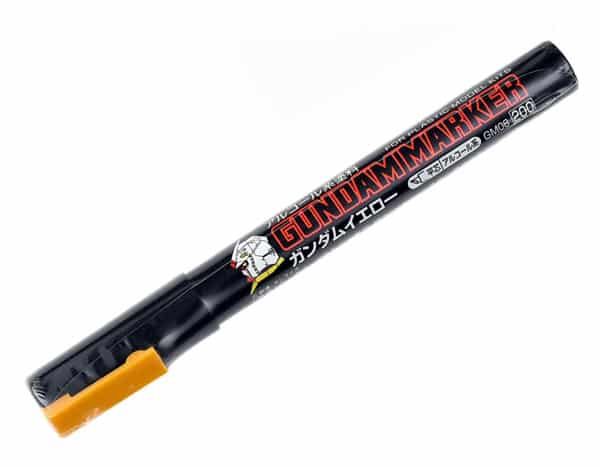 Gundam Marker Yellow - Good Games