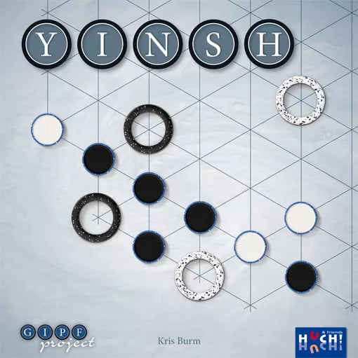Yinsh - Good Games