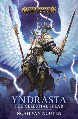 Yndrasta: The Celestial Spear (Pb) (BL3169) - Good Games