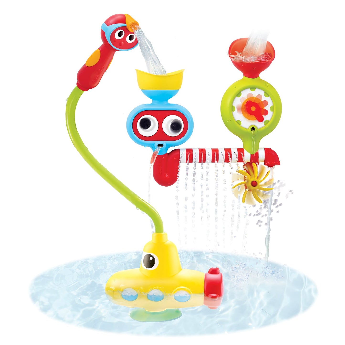 YooKidoo - Submarine Spray Station