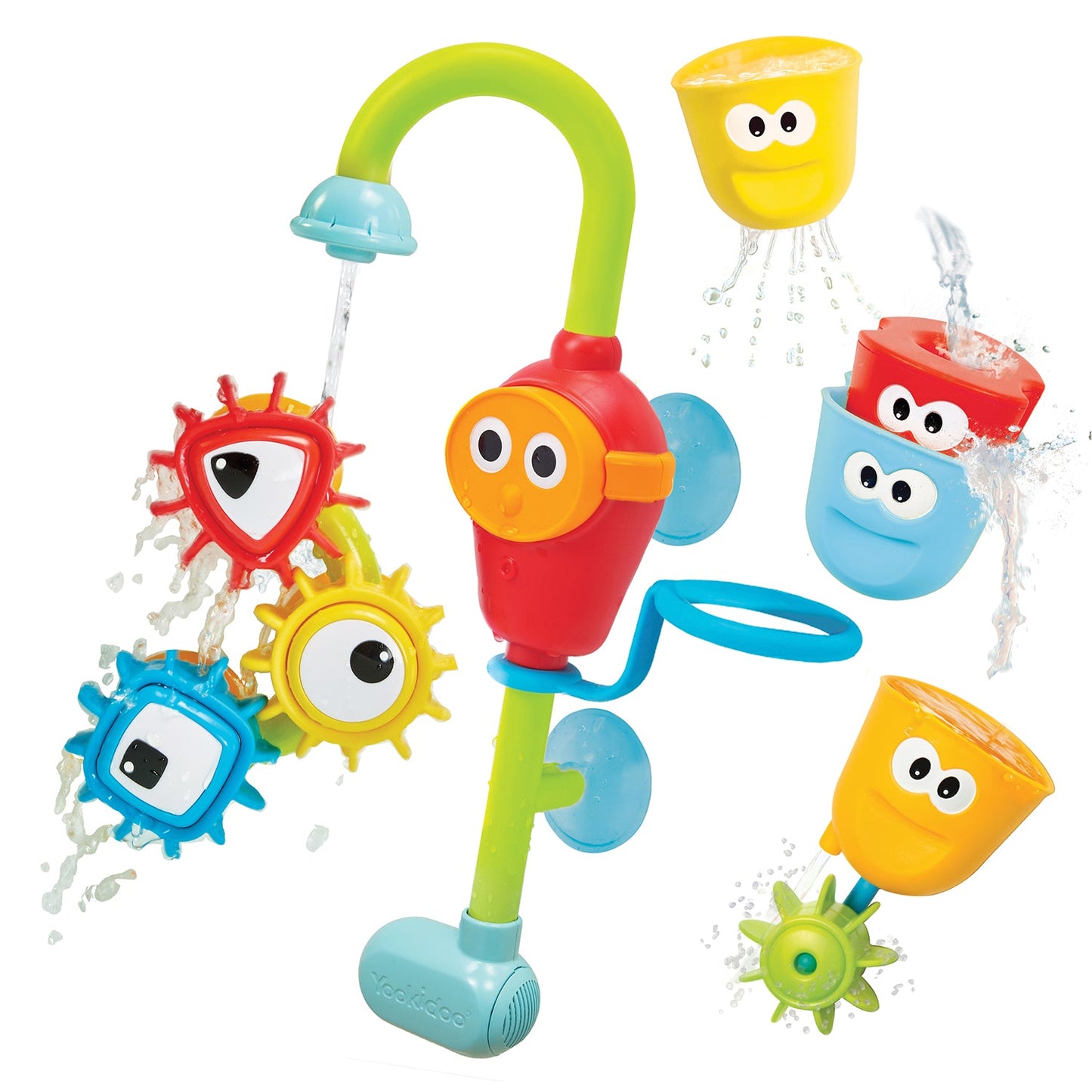 YooKidoo - Spin N Sort Spout Pro