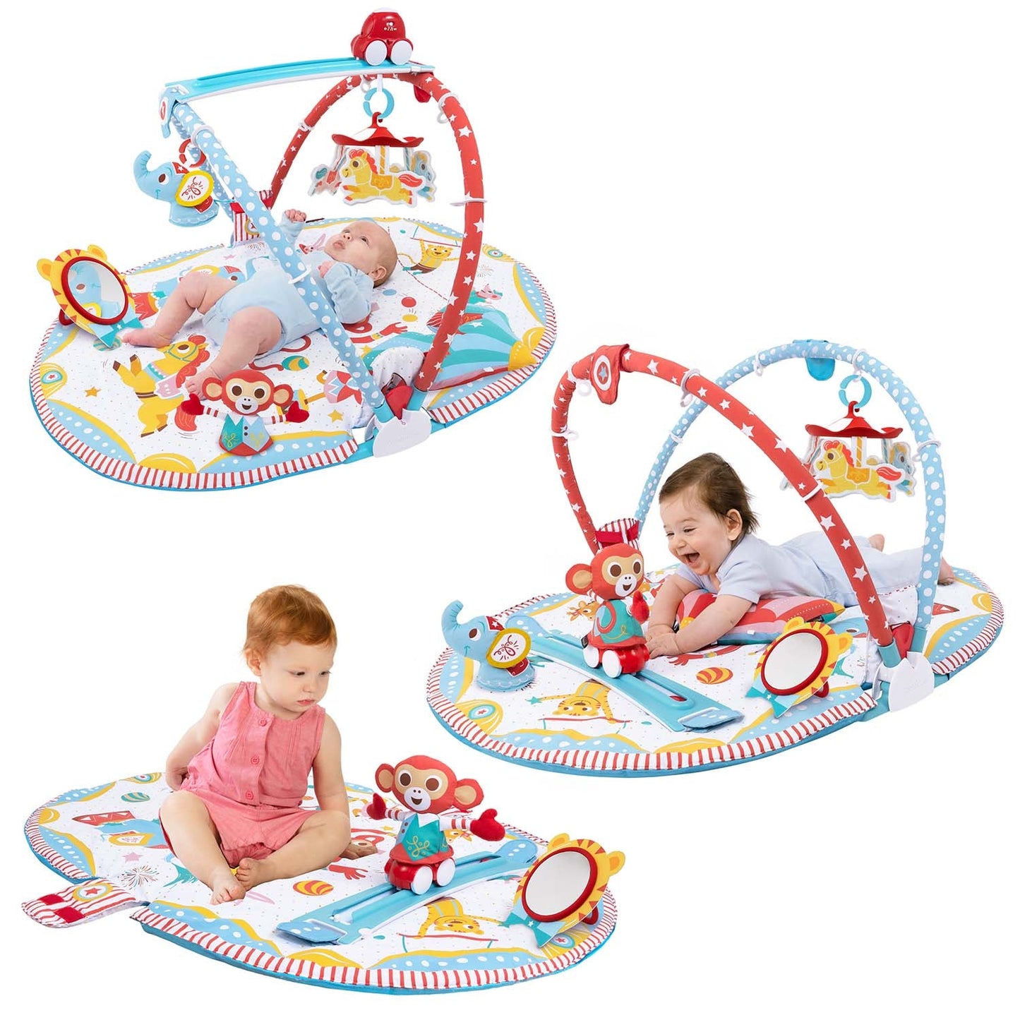 YooKidoo - Gymotion Circus Playland