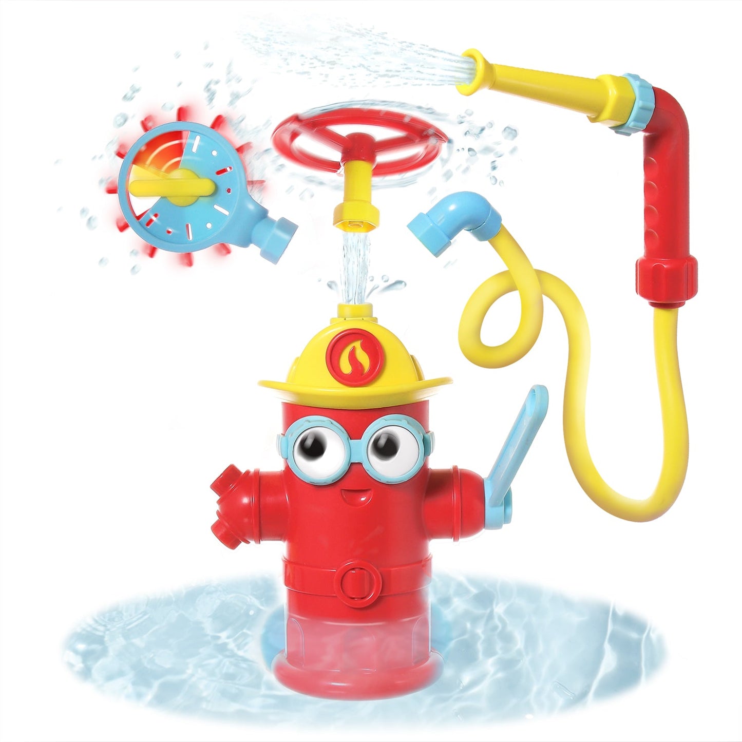 YooKidoo - Ready Freddy Spray 'N' Sprinkle