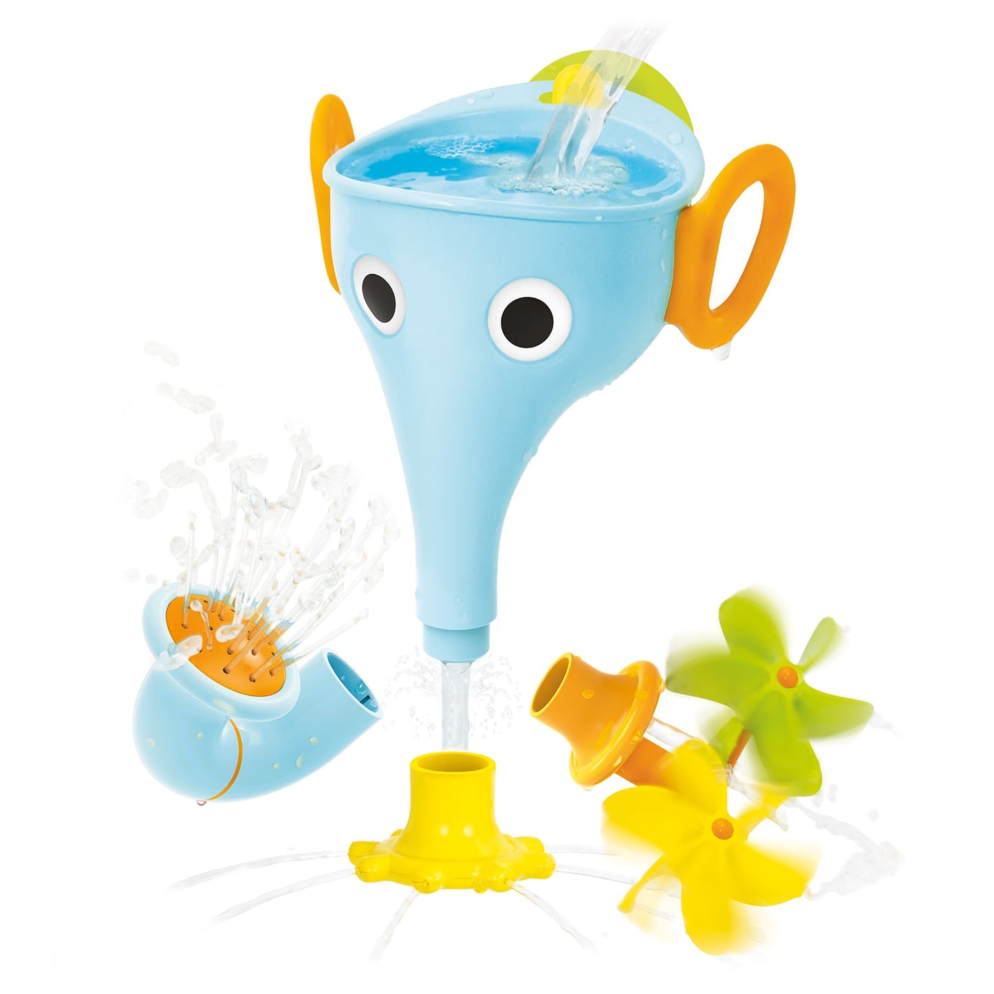 YooKidoo - FunElefun - Blue