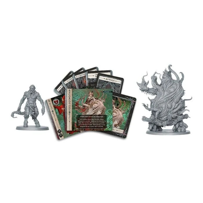 Cthulhu Death May Die Yog-Sothoth