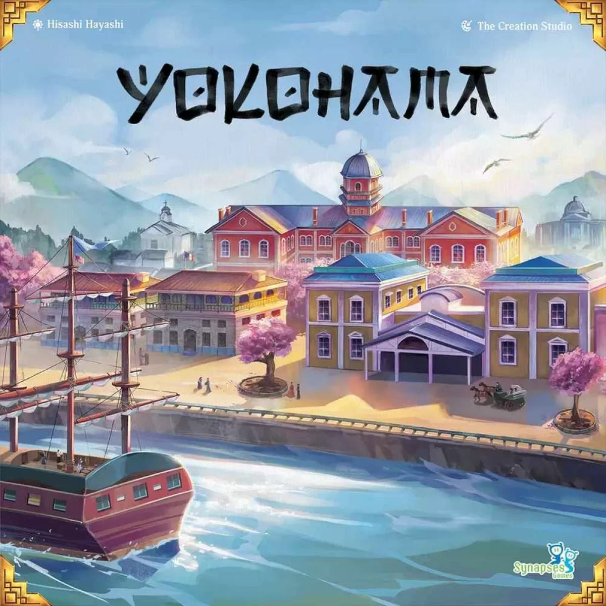 Yokohama - Good Games