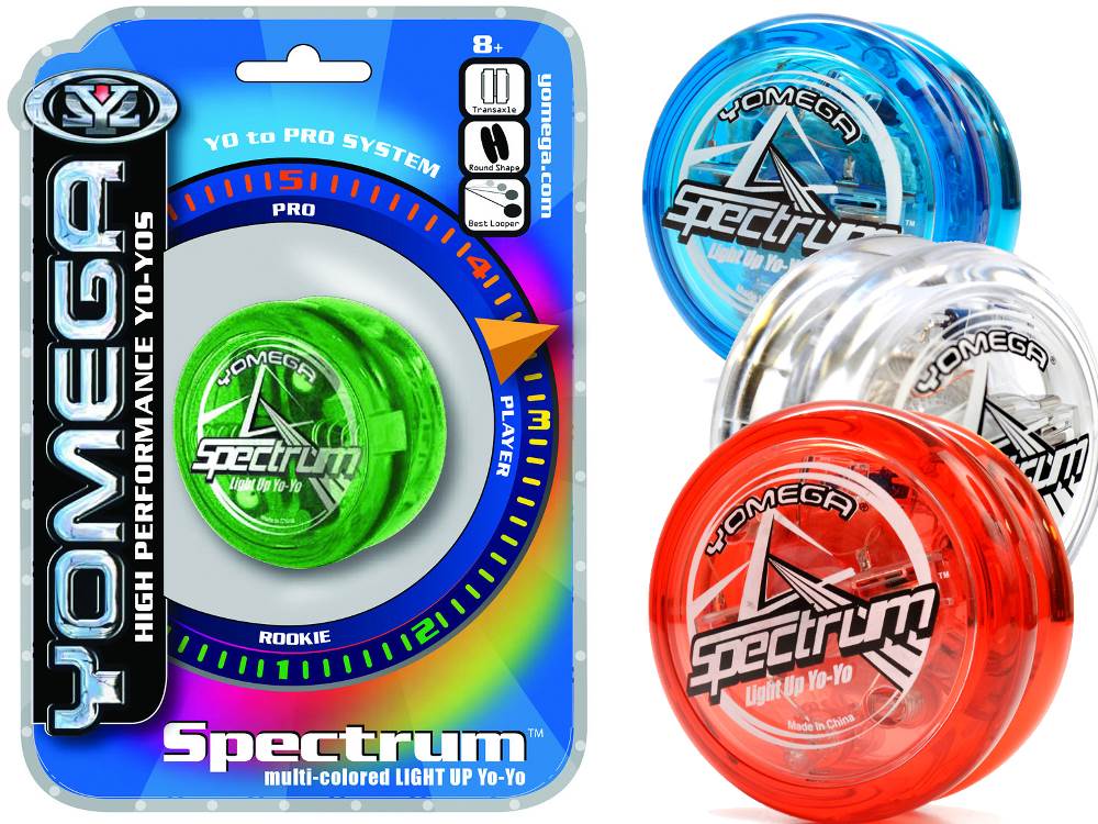Yo-Yo Yomega Spectrum - Good Games