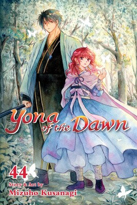 Yona of the Dawn; Vol. 44 (Preorder) - Good Games