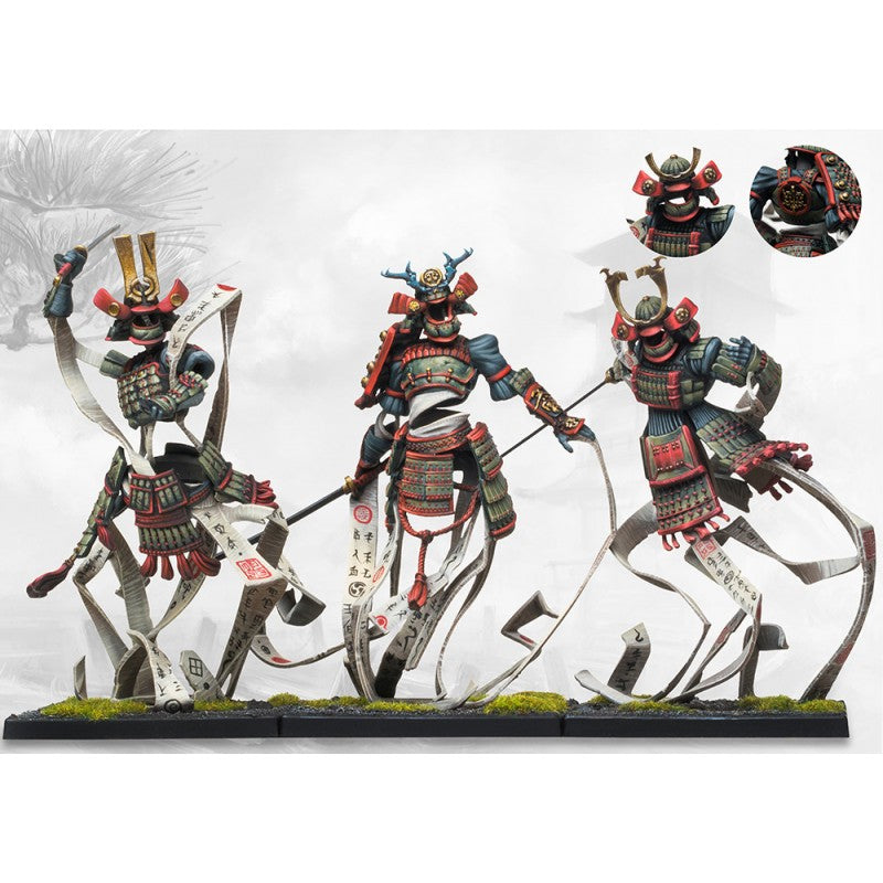 Conquest - Yoroni: Domaru-damashi - Good Games