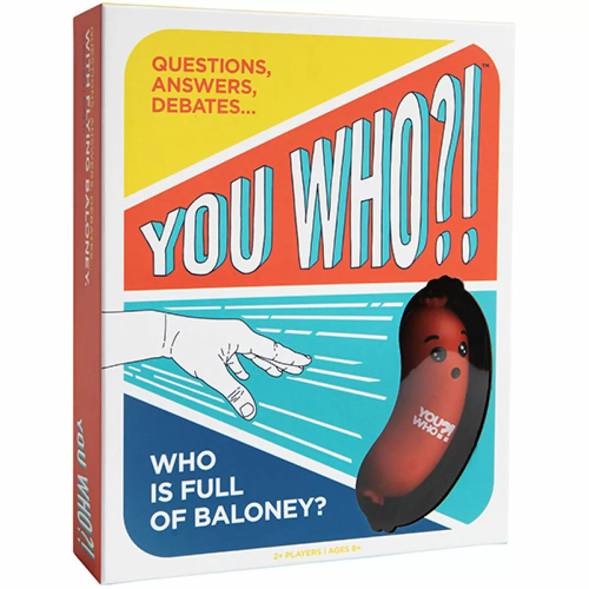 You Who? - Good Games