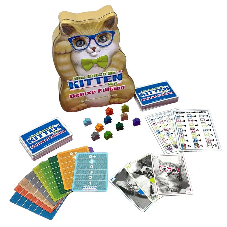 You Gotta Be Kitten Me Deluxe Edition - Good Games