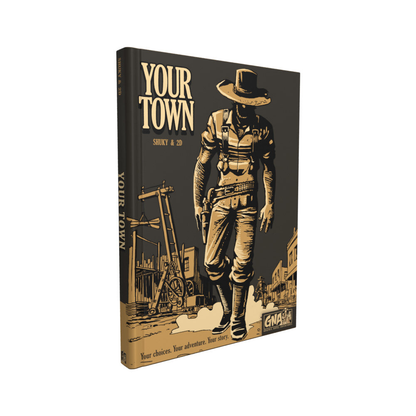 Your Town - Good Games