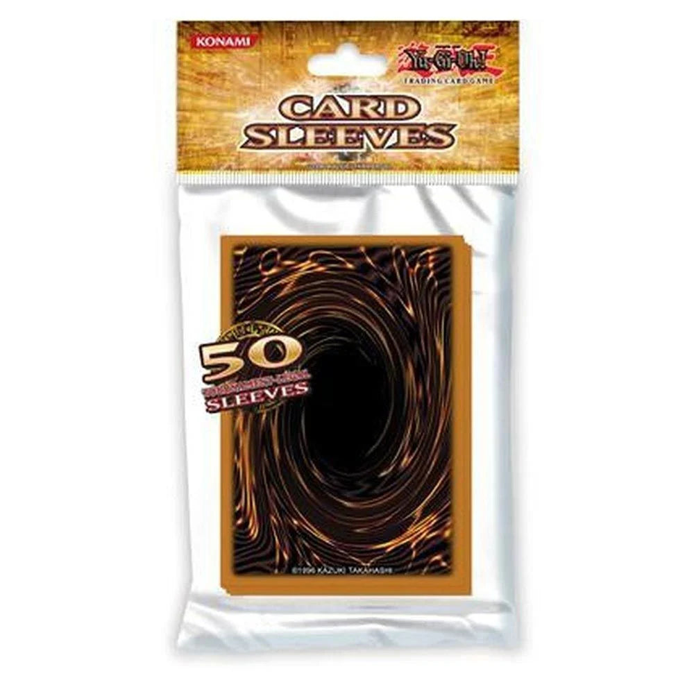 Yu-Gi-Oh! - Card Back Sleeves