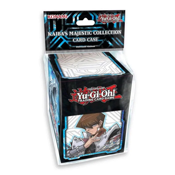 Ultra Pro - Yu-Gi-Oh! - Kaibas Majestic Collection Deck Case - Good Games