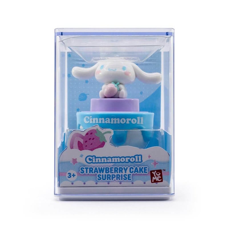 Hello Kitty - Strawberry Cake 8cm Capsules