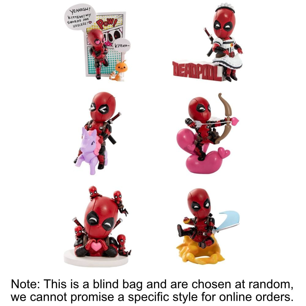 Yume Deadpool Surprise Box - Classic Series