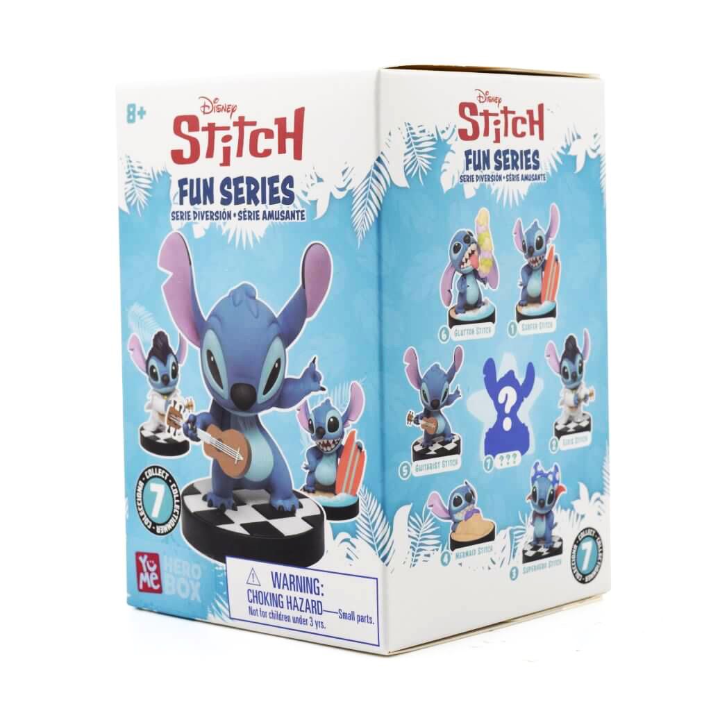 YuMe Lilo &amp; Stitch Surprise Box - Fun Series