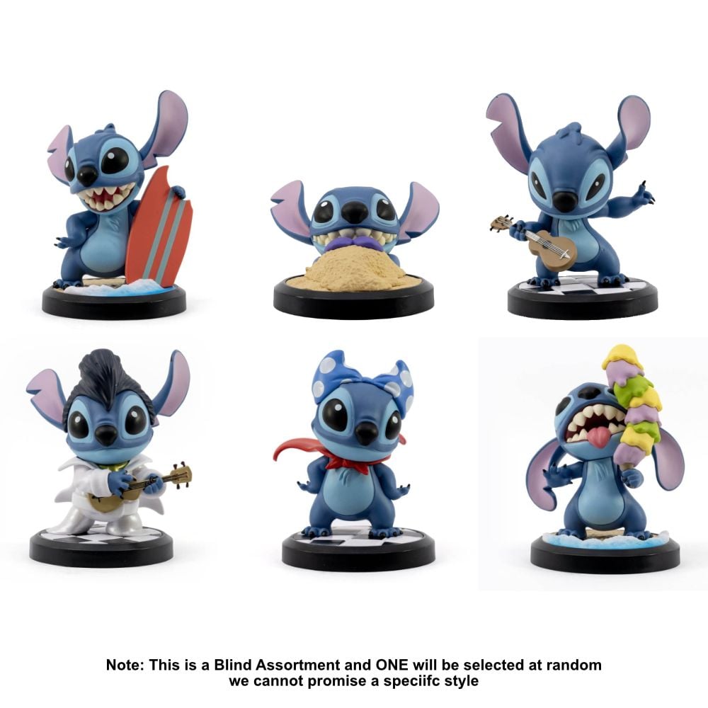 YuMe Lilo &amp; Stitch Surprise Box - Fun Series