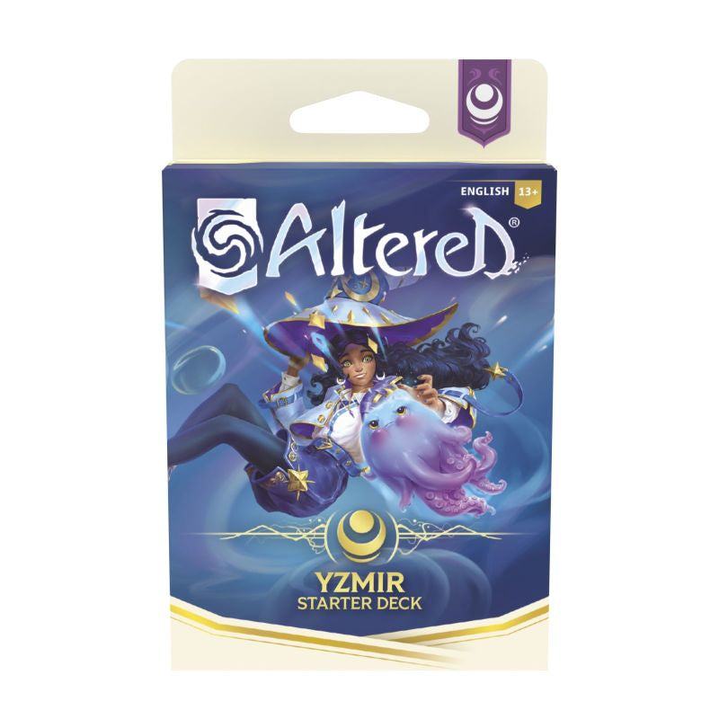 Altered - Beyond the Gates Starter Deck - Good Games