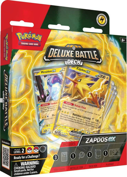 Pokemon TCG - Deluxe Battle Deck - Good Games