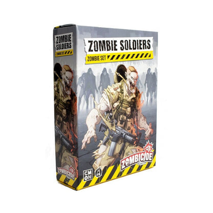 Zombicide - 2nd Edition: Zombie Soldiers - Good Games