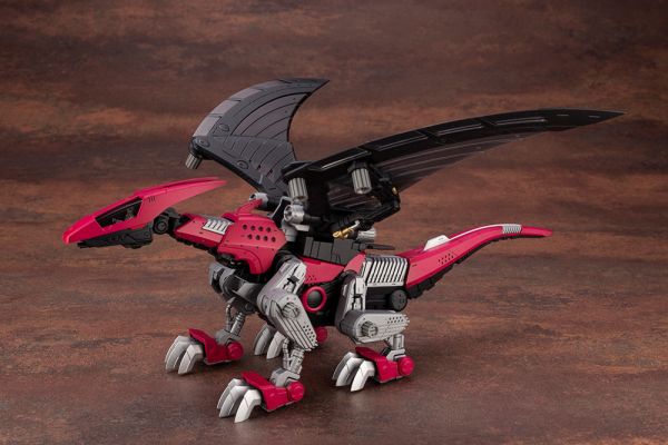 Zoids 1/72 Zoids EHI-7 Reddra Zenebus Empire Ver. - Good Games