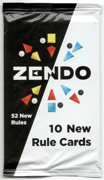 Zendo Rules Expansion #1 (Preorder)