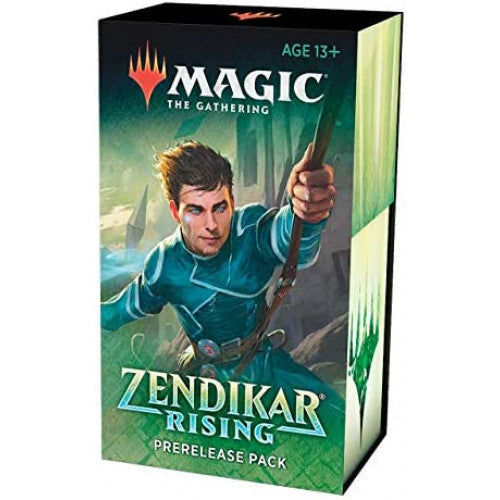 Magic: The Gathering - Zendikar Rising Prerelease Kit - Good Games