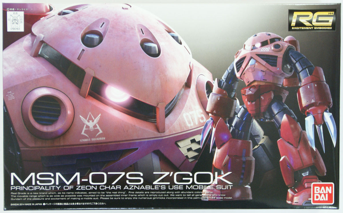 Rf 1-144 Msm-07s Zgok