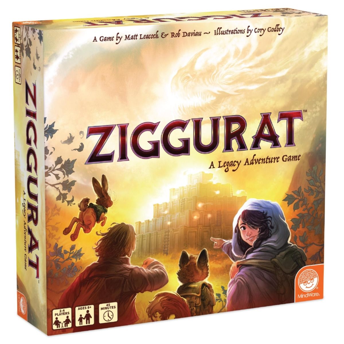 Ziggurat - Good Games