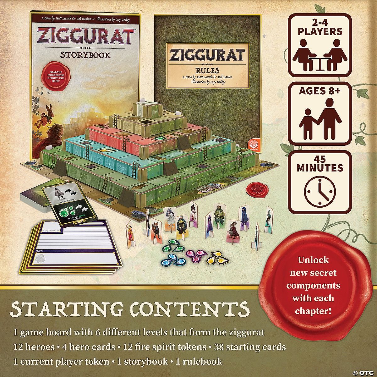 Ziggurat - Good Games