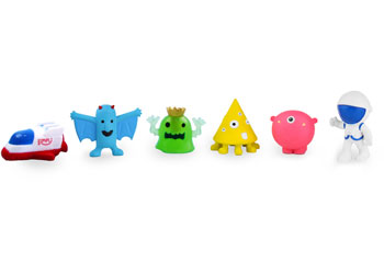 Zimpli Kids - Baff Bombz Alien Surprise