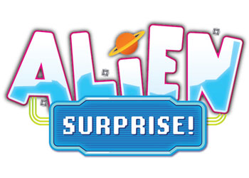 Zimpli Kids - Baff Bombz Alien Surprise